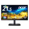 Acer Standard Monitor Inch IPS Full HD 100Hz 1ms HDMI Pin AMD FreeSync EK221QE3bi 21.5 D-Sub15
