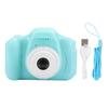 Portable Mini Children Kid Digital Video Camera Toy with 2.0in TFT Color ScreenGreen