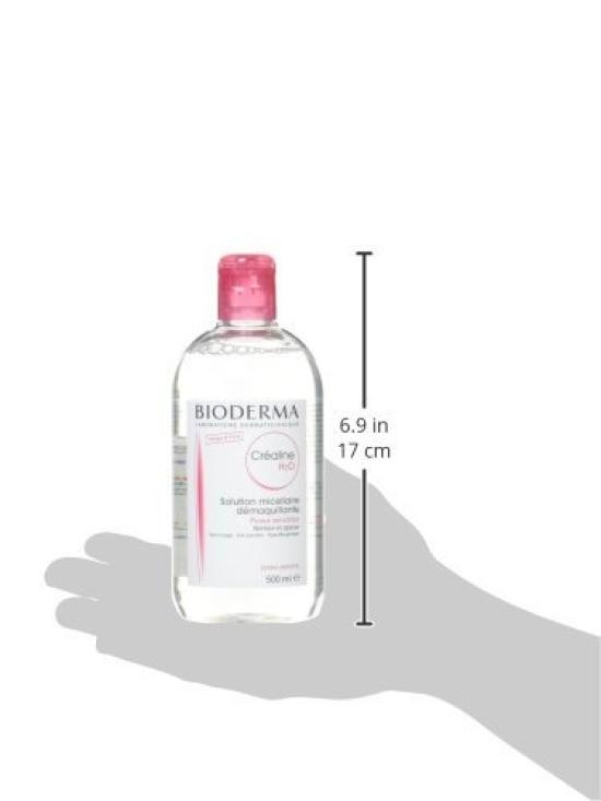 Sansibio H2O D 500ml [Bioderma] [product]