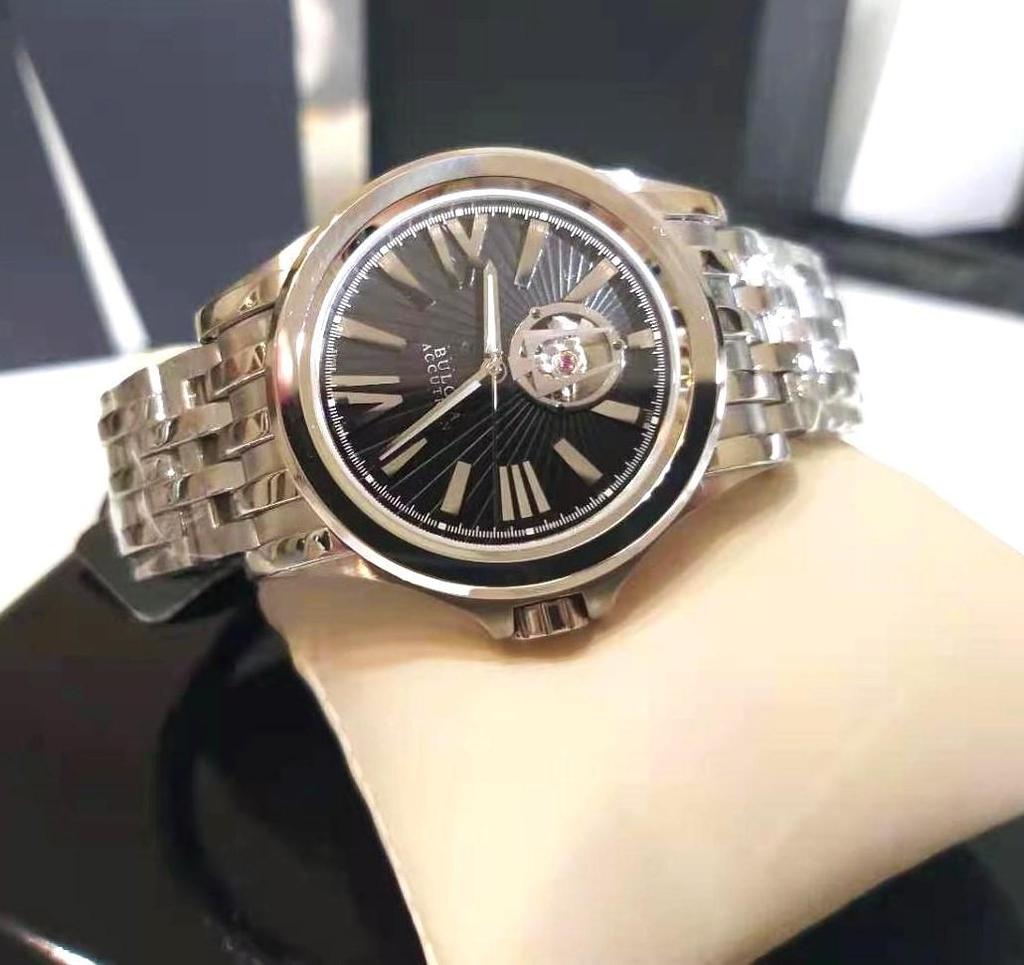 BULOVA Accutron Kirkwood Collection Automatic 26 Jewels Swiss Made Watch 63A103