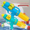 Kids Dinosaur Squirt Gun: Dual Nozzle Water Blaster for Epic Water Battles