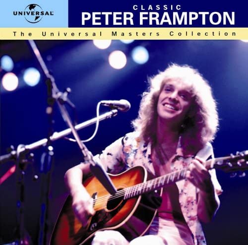 CD PETER FRAMPTON - THE BEST 1000 Peter Frampton UICY90427 Japan ObiRock Used