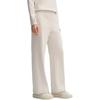 New FILA Casual Pants Women's Snow White F11W513602FIV