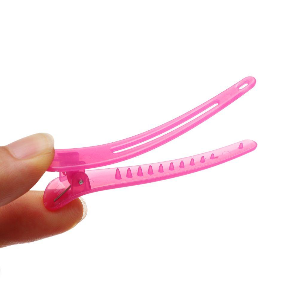 Hairpins Washing Shower Barrette Section Clamps Basic Hair Clips Salon Styling Hair Clips