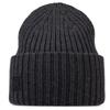 BUFF Knitted Erviny Beanie, Unisex Black Cap