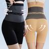 Waist Trainer Body Shaper Women's Slimming Underwear Tummy Control Shorts High Waist Flat Belly Panties Butt Lift Boxers