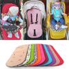 Baby Stroller Seat Cushion Kids Pushchair Car Cart High Chair Seat Trolley Soft Mattress Baby Stroller Cushion Pad Accessories
