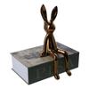 Rabbit Home Decoration Ornaments Ceramics Table Decoration Ornaments Ceramic Ornaments  Home