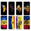 Black Tpu Case For Xiaomi Redmi 7A 8 8A 9 9A 9C Case Redmi Note 8T 8 Pro T Note 9 9S 9 Pro Case Moldova Flag