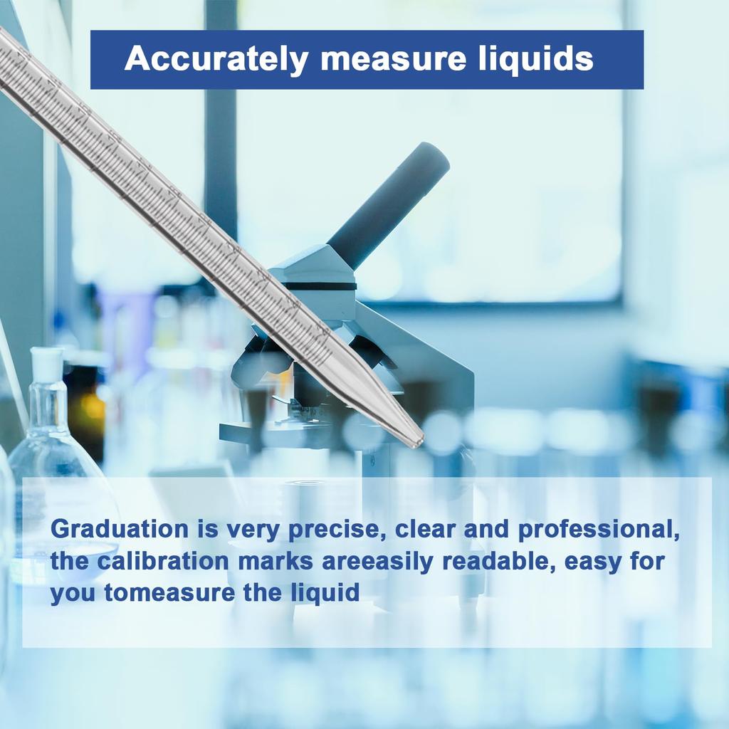 ONiLAB Pipette Pumps,Scientific Pipette Pump 2ml, Blue, for Disposable Plastic and Glass Pipettes