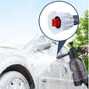 Car Wash Foam Sprayer 2L Hand Pump Pneumatic Foam Car Washing Spray Bottle For Car Home Cleaning Tools