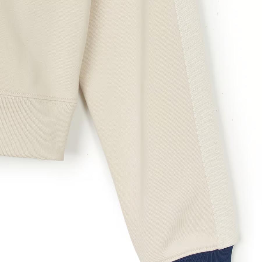 New MLB New York Yankees Sweatshirt Unisex Cream 3FMTV1244-50CRD