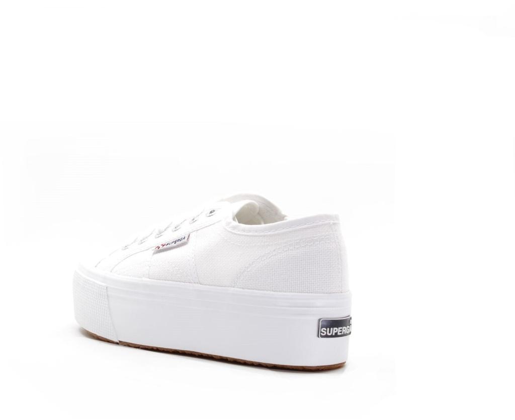 Superga 2790 Acotu Linea Up & Down Women's Sneakers White