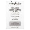 100% Virgin Coconut Oil Shea Butter Soap, 230g (8oz)