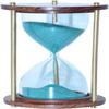 Wood Sand Timer Hour Glass 13.97 Cm