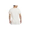 New Nike T Shirts Men's White FN2646-030