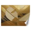 Wallpaper Gold Glamour Abstraction