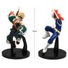Todoroki Katsuki Bakugou Shoto Pvc Action Figure Kids Toy Gift