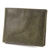 Dakota Black Label Bifold Wallet Genuine Leather Gaudi 0626800 Khaki Men's BL-626800-51
