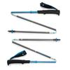 Bâton De Trekking - BLACK DIAMOND - Distance Carbon Z - 120 Cm - Carbone - Léger (x2)