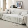 Anti-cat Scratch Sofa Towel, Universal for All Seasons, Simple Ins Style Sofa Cover Cloth, Full Cover Sofa Cover, Dust-proof Sofa Blanket