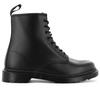DR. DOC MARTENS 1460 Smooth Mono Milled Leather - Boots Black 14353001 ORIGINAL Shoes