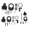 Ratchet  Repair Kit CR V Steel 72 Teeth Ratchet Socket Wrench Repair Accessories
