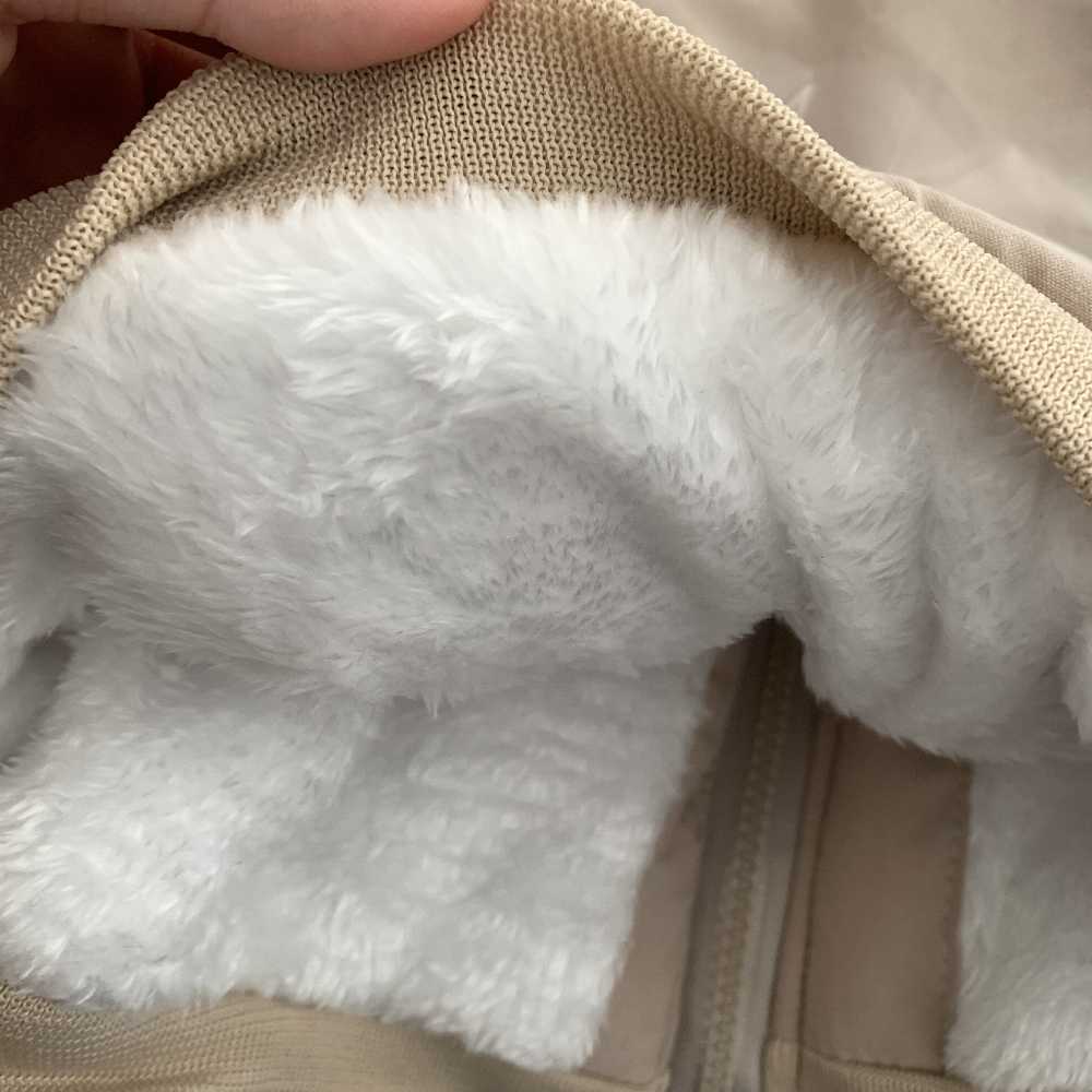 Boys' Autumn and Winter Suit 2022 New Children's Westernized Baby Plush Thickened Warm Two-piece Suit