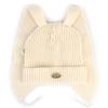 Universal Chemistry Rabbit Long Ear Ivory Beanie Rabbit Beanie