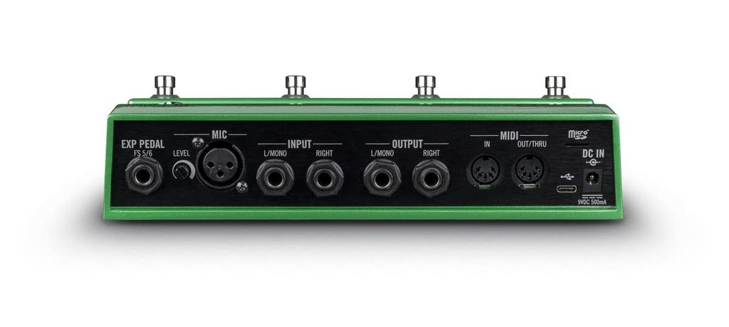 Line 6 Delay Modeler DL4 MkII