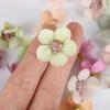300 Pcs Artificial Mini Flower Heads, Colorful Silk Fake Multicolor Small Daisy for DIY Holiday Wedding Party Home Garden Decoration