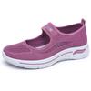 New Spring and Autumn Women's Breathable Sneakers Soft Sole Comfortable and Lightweight Women's Running Shoes