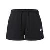Casual Sport Drawstring Breathable Shorts Women Bottoms Black CJ2159-010