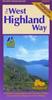The The West Highland Way (Footprint Map) : A Footprint Map-Guide To the 95 Mile Route Between Milngavie and Fort William Book