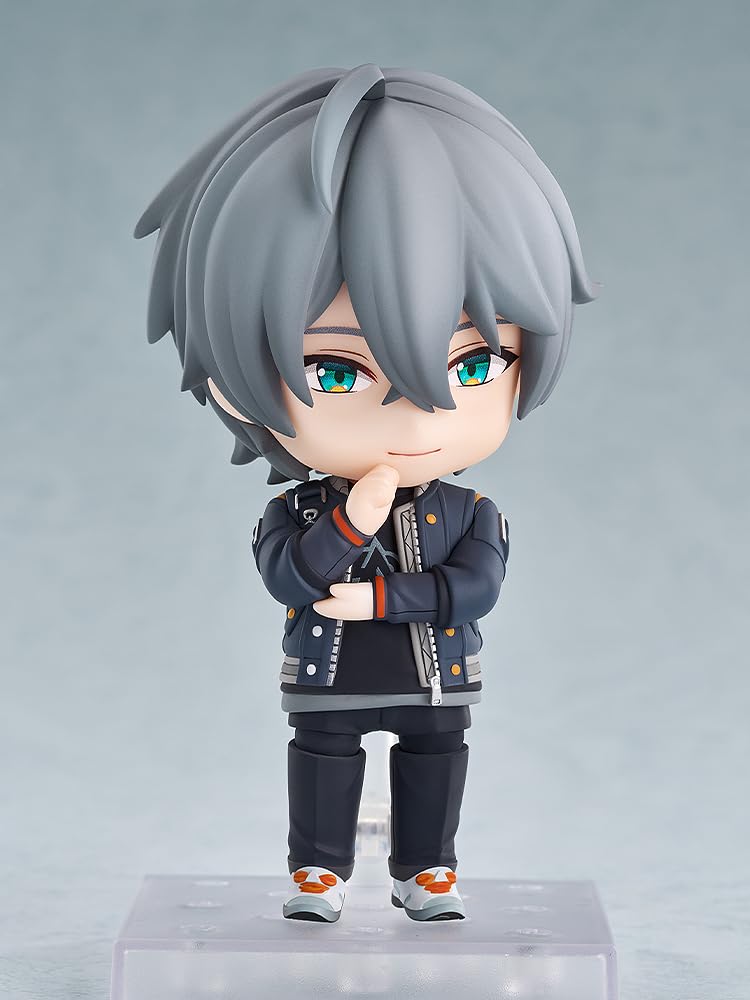 Nendoroid Zenless Zone Zero Akira Plastic Painted Action Figure Non-scale
