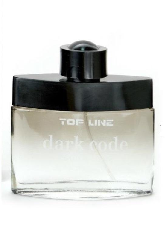 DARK CODE Perfume Eau De Toilette for Men, Top Line 60ml. 2.03 FL.OZ
