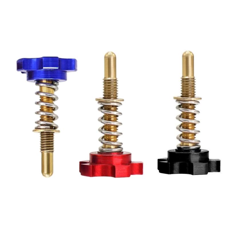 Multifunction Carburetor Idle Screw Easy To Adjust Idle Screw Idle Control Screw Suitable for PWK Precisions Engine Tuning