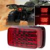 LED Tail Light for Yamaha: ATV, Quad, UTV, Grizzly, Viking 700, Rhino 660