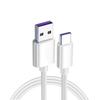 66W Type-C Data Cable for Huawei Mate40, Vivo, Xiaomi - Elbow Design, Super Fast Charging