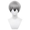 Sizuuenn Kita Shinsuke Cosplay Wig with Perfect for School Cultural and Photo Shoots Haikyu!! Wig, Heat-Resistant, Net, Events, Festivals, Festivals,