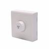 1Pc 86Type Ceiling Fan Adjustment Stepless Speed Controller Wall Switch 220V 10A