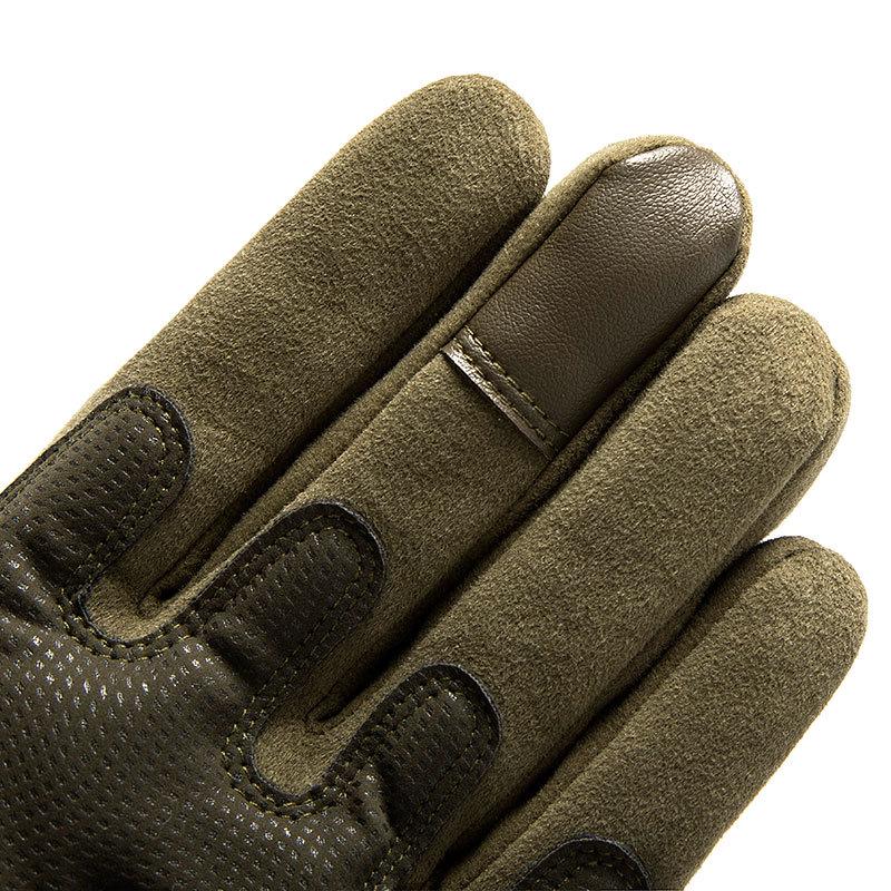 Tactical Glove Male Outdoor Refers To Tactical Protection Sports Training Outdoor Military Fan Riding Glove Male