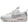 New Air Max 90 Futura Summit White Metallic Silver Women's FB1877-110