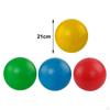 Playground Balls Kickballs Games Portable Toys Inflatable Dodgeballs Bouncing for Yard Garden