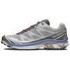 XT-6 Comfortable Soft Slip-Resistant Durable Low-Top Running Shoes Unisex Running Shoes Gray 477391
