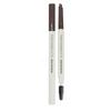 Flat Eyebrow Pencil, 06 Pre-dawn Urban Brown, 2 Pcs.