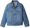 Jacket Kids Riders Jacket Medium Blue 130 [Lee] [Official] [100-140cm] LK1226-3
