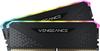 Corsair DDR4-32GB 3200MHz CL16 Desktop PC Memory VENGEANCE RGB RS 32GB [16GB X 2] CMG32GX4M2E3200C16