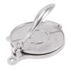 Tortilla Press Maker Aluminum Alloy Manual Tortilla Maker Pressing Tool for Pizza Pie Making Tools for Patty Kitchen