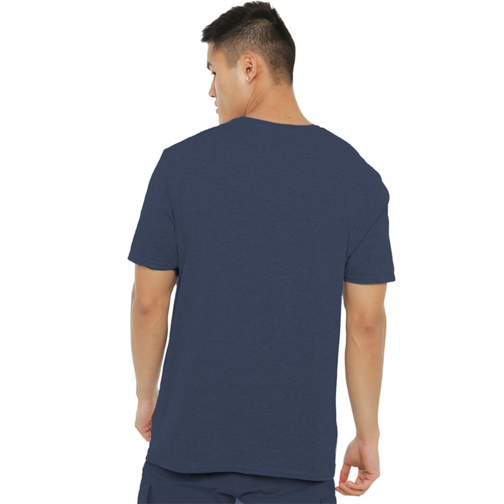 Chevrolet Unisex Adult Bowtie Stacked T-Shirt